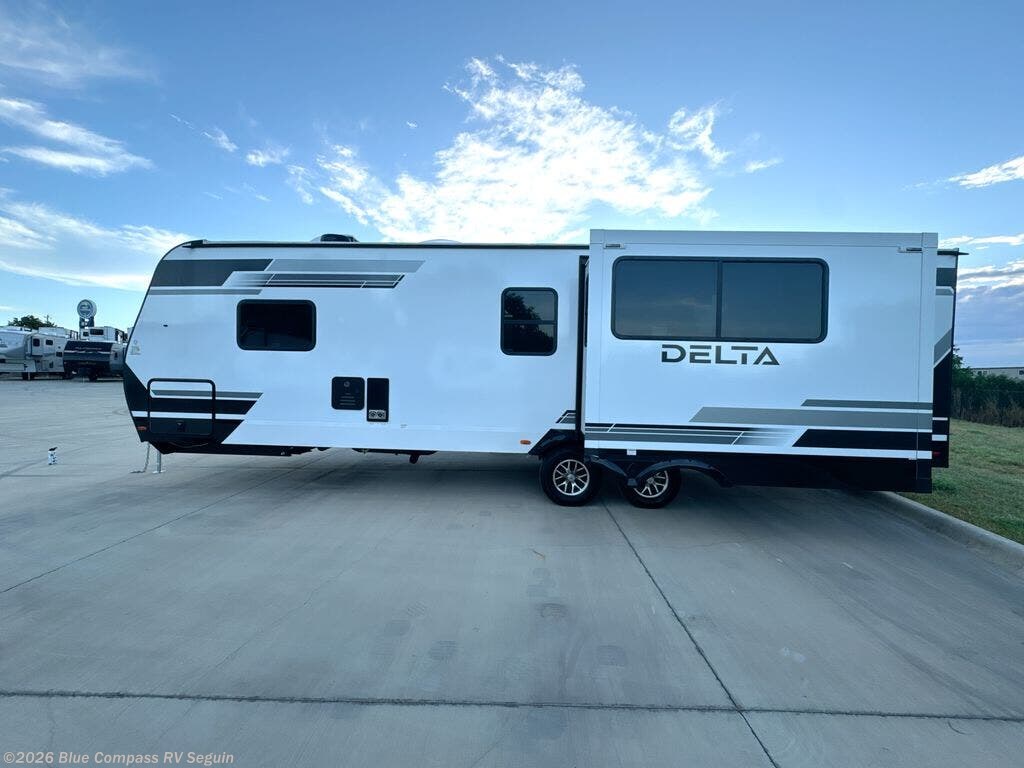 New 2026 Alliance RV Delta 294RK available in Seguin, Texas