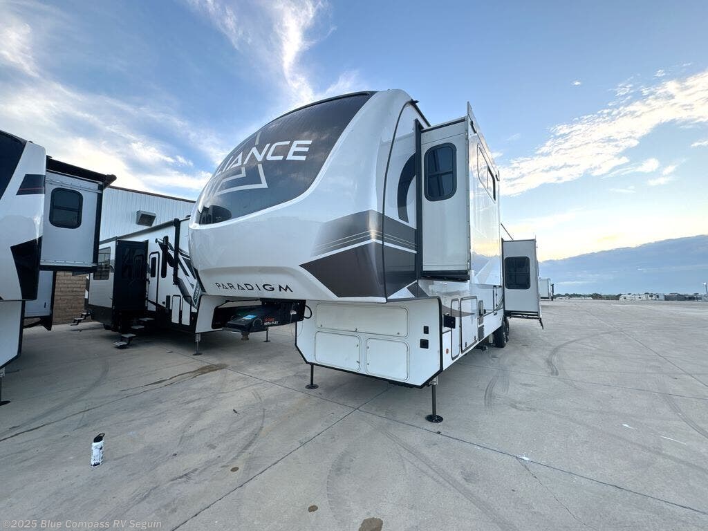 Used 2024 Alliance RV Paradigm 395DS available in Seguin, Texas