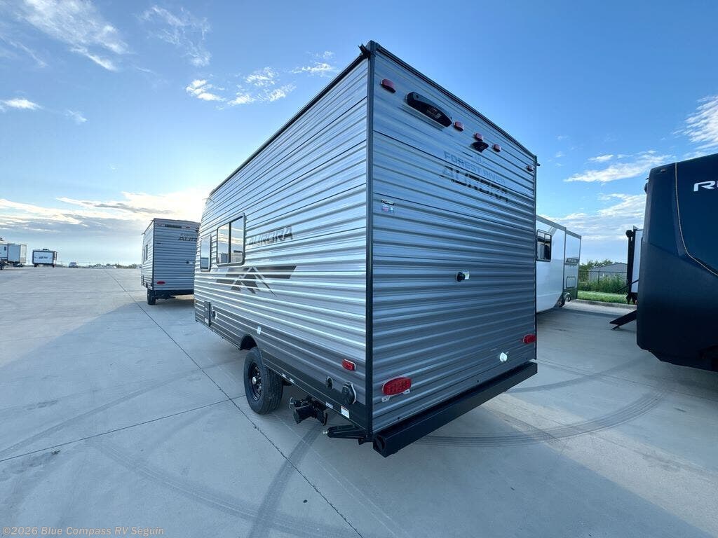 2026 Aurora Light 16BHX by Forest River from Blue Compass RV Seguin in Seguin, Texas