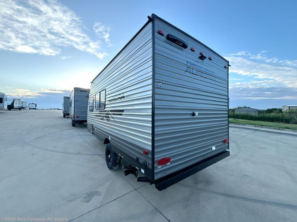 2026 Aurora Light 16BHX by Forest River from Blue Compass RV Seguin in Seguin, Texas