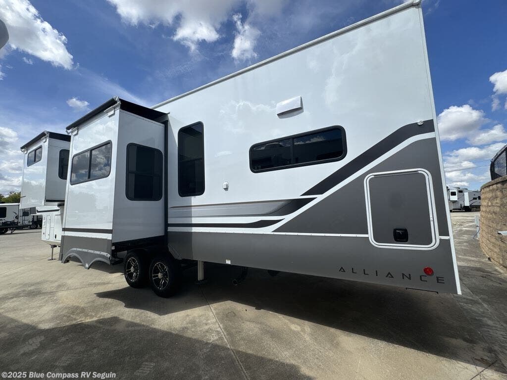 New 2025 Alliance RV Paradigm 382RK available in Seguin, Texas