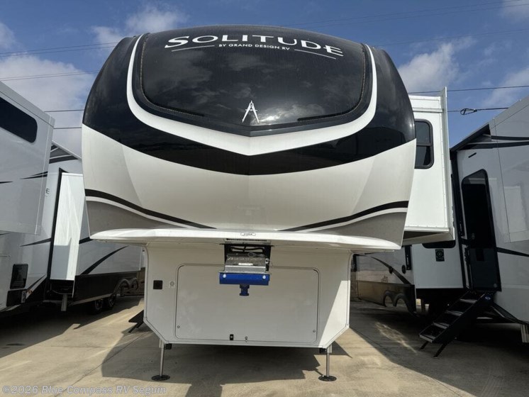 Seguin Rv 2026 Grand Design Solitude 310GK RV for Sale in Seguin, TX 78155 ...