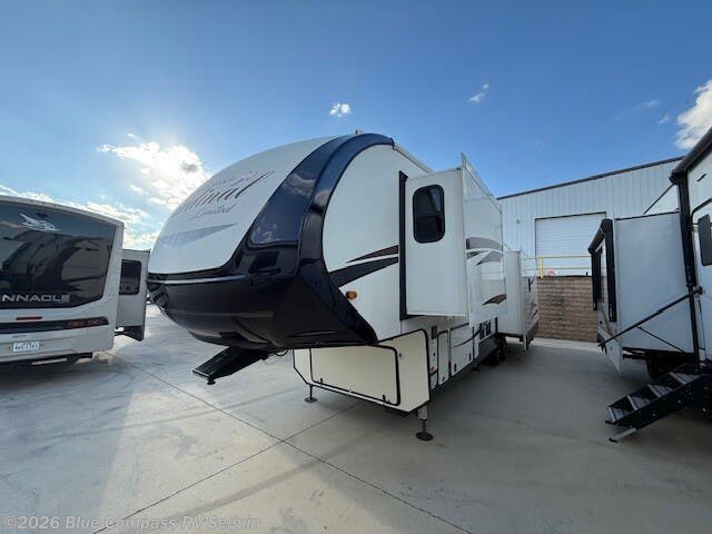 2020 Forest River Cardinal Limited 3600DVLE - Used Fifth Wheel For Sale by Blue Compass RV Seguin in Seguin, Texas