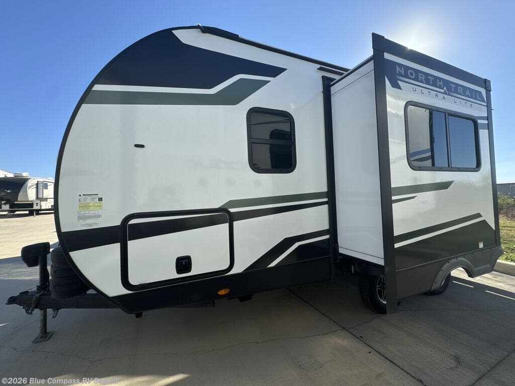 2025 North Trail 21RBSS by Heartland from Blue Compass RV Seguin in Seguin, Texas