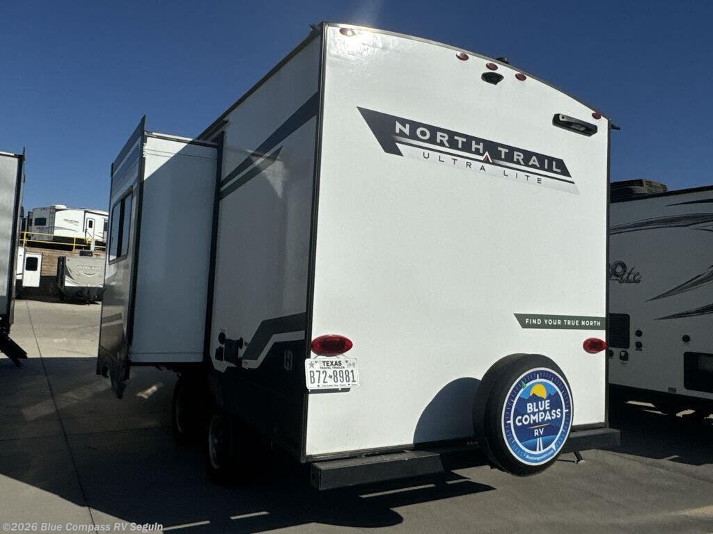 2025 Heartland North Trail 21RBSS - Used Travel Trailer For Sale by Blue Compass RV Seguin in Seguin, Texas