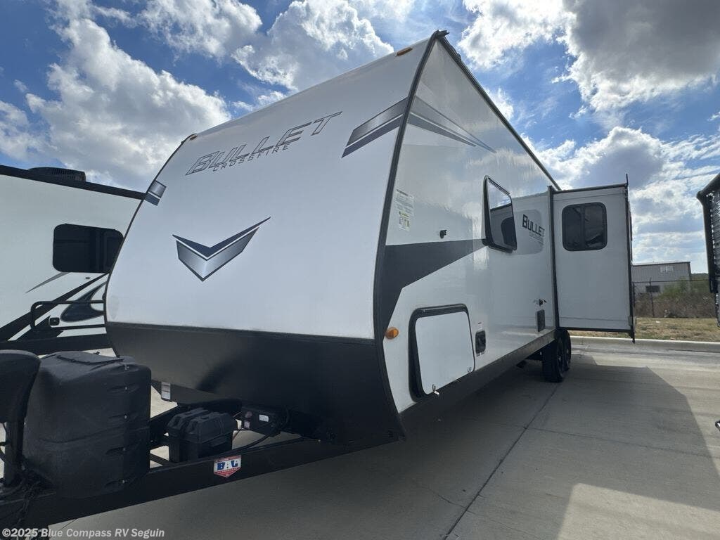 Used 2022 Keystone Bullet Crossfire 2500RK available in Seguin, Texas