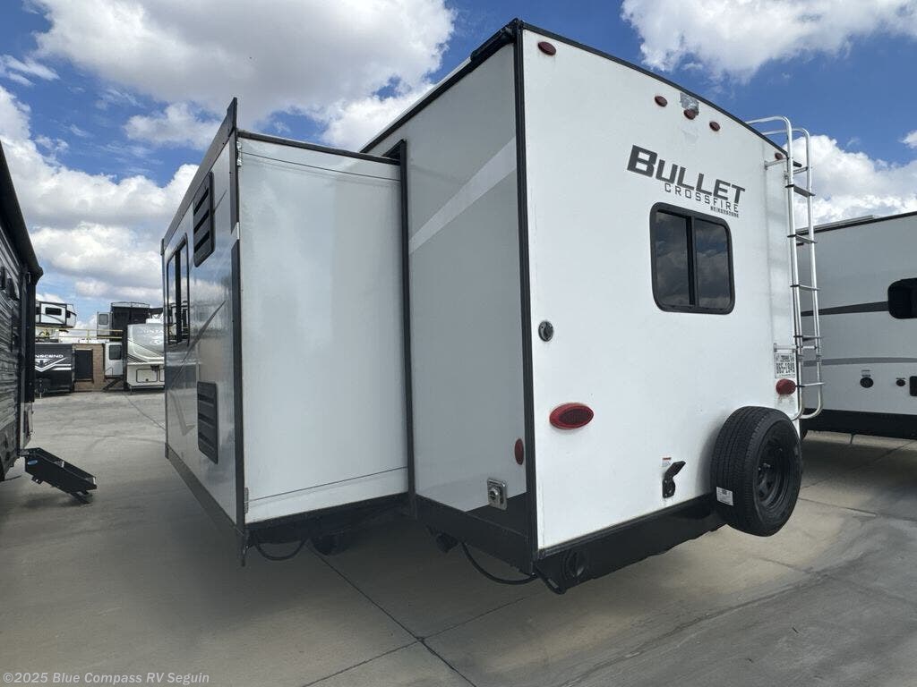 2022 Keystone Bullet Crossfire 2500RK - Used Travel Trailer For Sale by Blue Compass RV Seguin in Seguin, Texas