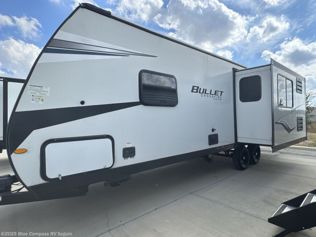 2022 Bullet Crossfire 2500RK by Keystone from Blue Compass RV Seguin in Seguin, Texas