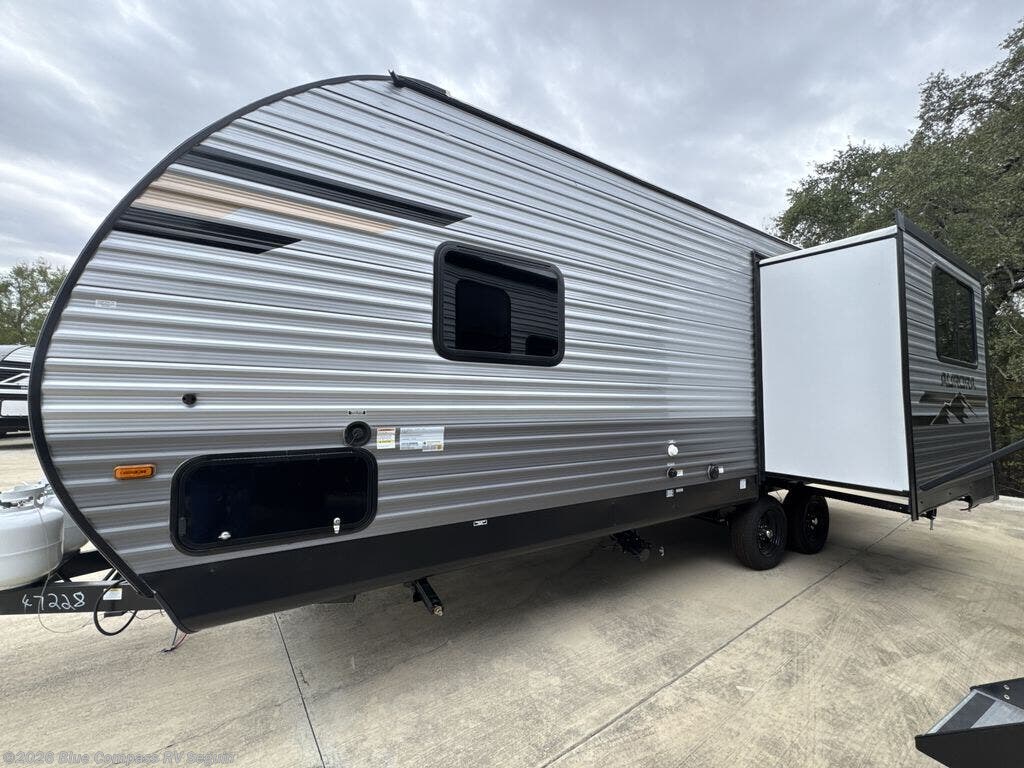 New 2026 Forest River Aurora Light 23MKS available in Seguin, Texas