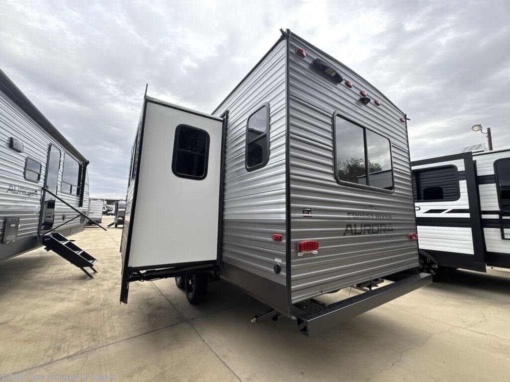 2026 Aurora Light 23MKS by Forest River from Blue Compass RV Seguin in Seguin, Texas