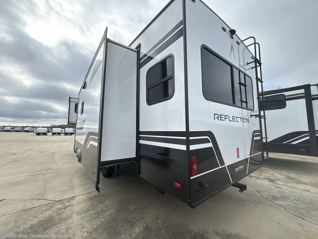 2026 Grand Design Reflection 337RLS - New Fifth Wheel For Sale by Blue Compass RV Seguin in Seguin, Texas