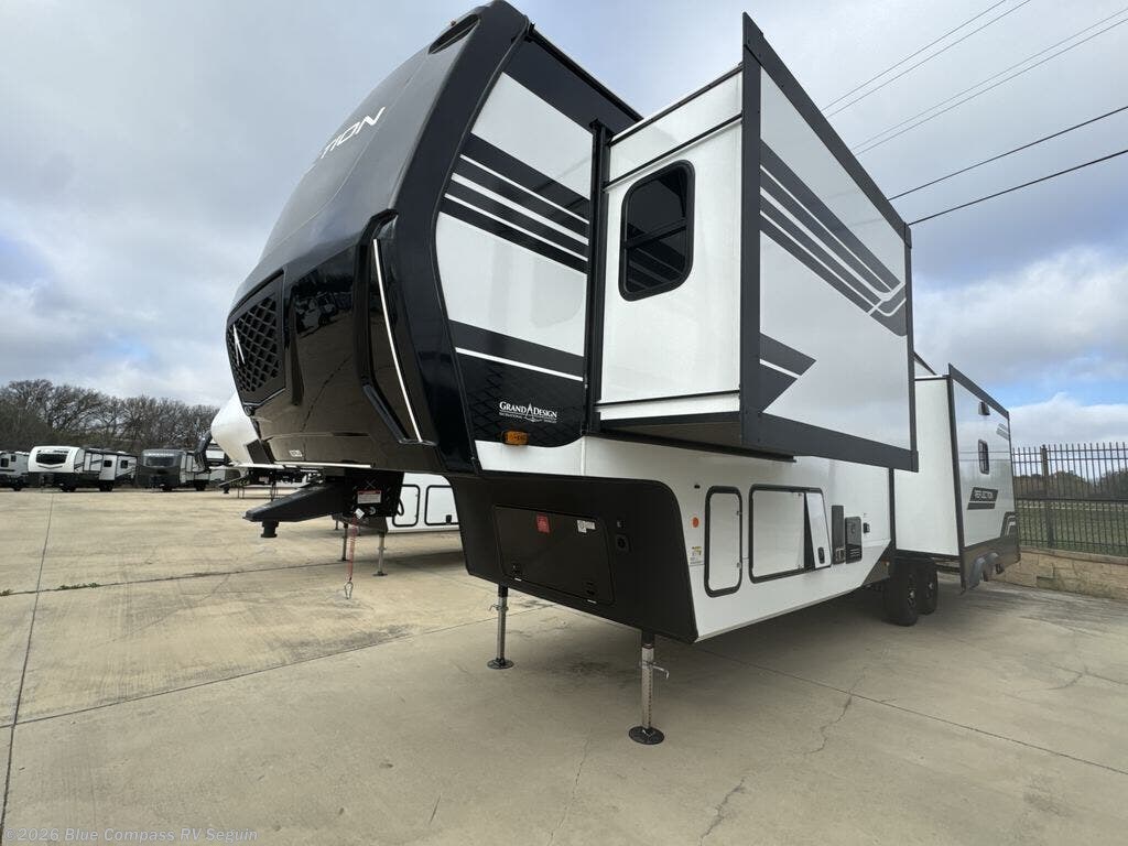 New 2026 Grand Design Reflection 337RLS available in Seguin, Texas
