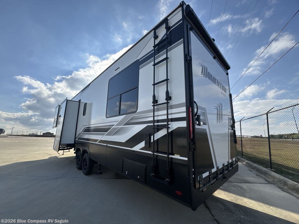 2026 Grand Design Momentum G-Class 350G - New Toy Hauler For Sale by Blue Compass RV Seguin in Seguin, Texas