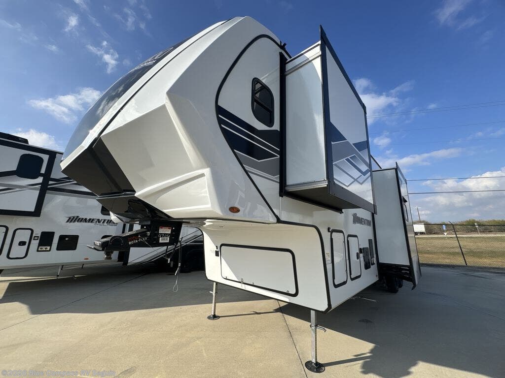 New 2026 Grand Design Momentum G-Class 350G available in Seguin, Texas