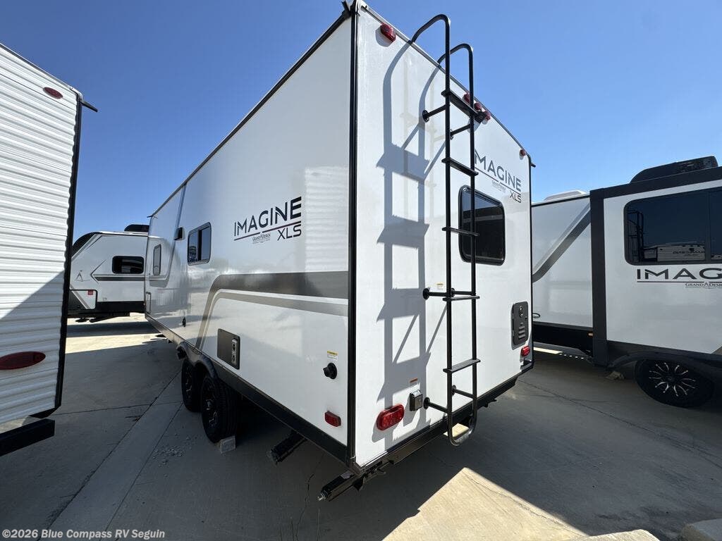 2026 Imagine XLS 22RBE by Grand Design from Blue Compass RV Seguin in Seguin, Texas