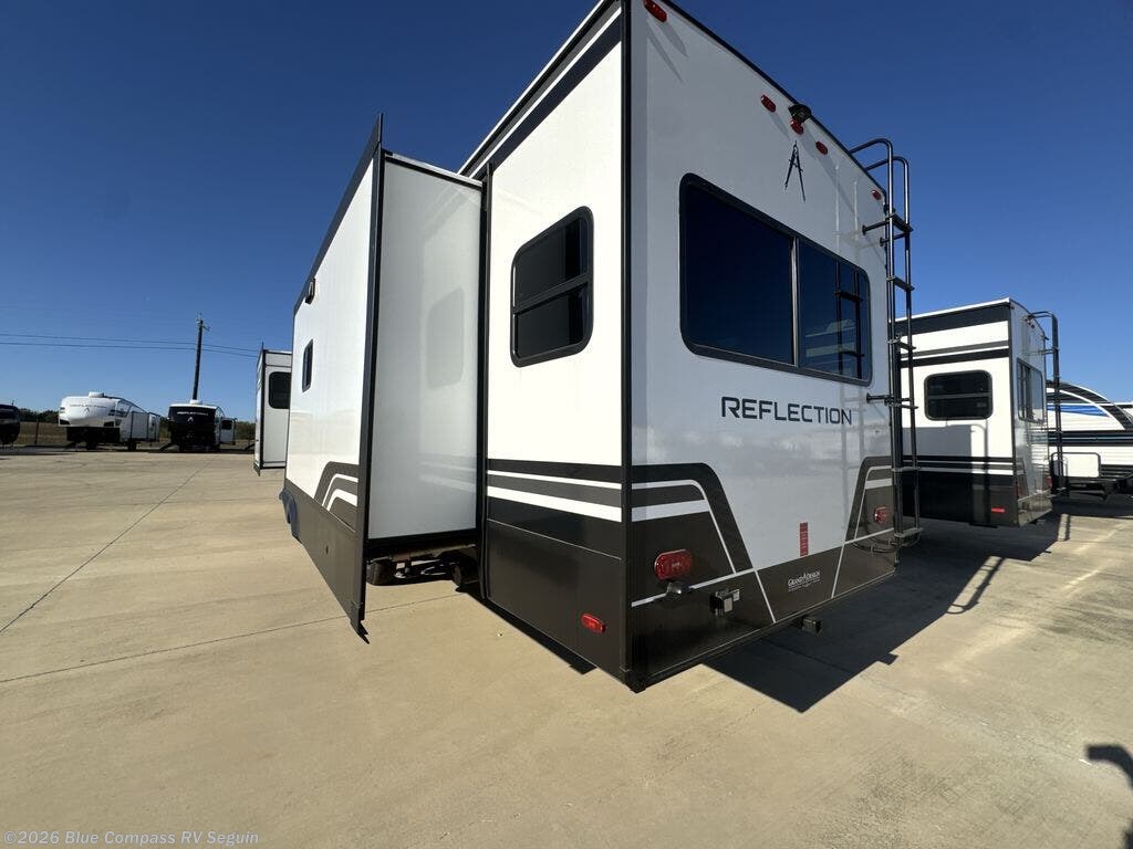 2026 Grand Design Reflection 345RLTS - New Travel Trailer For Sale by Blue Compass RV Seguin in Seguin, Texas
