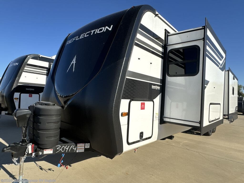 New 2026 Grand Design Reflection 345RLTS available in Seguin, Texas