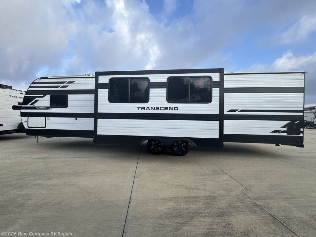 2026 Transcend 305BHT by Grand Design from Blue Compass RV Seguin in Seguin, Texas
