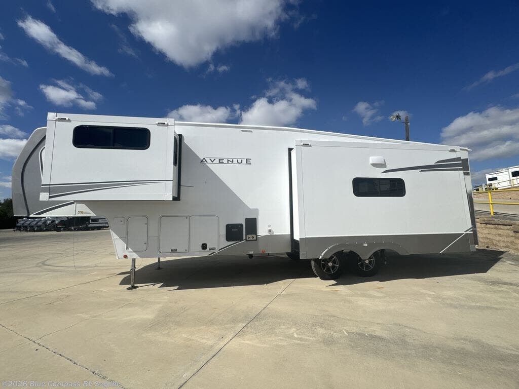 New 2026 Alliance RV Avenue 32RLS available in Seguin, Texas