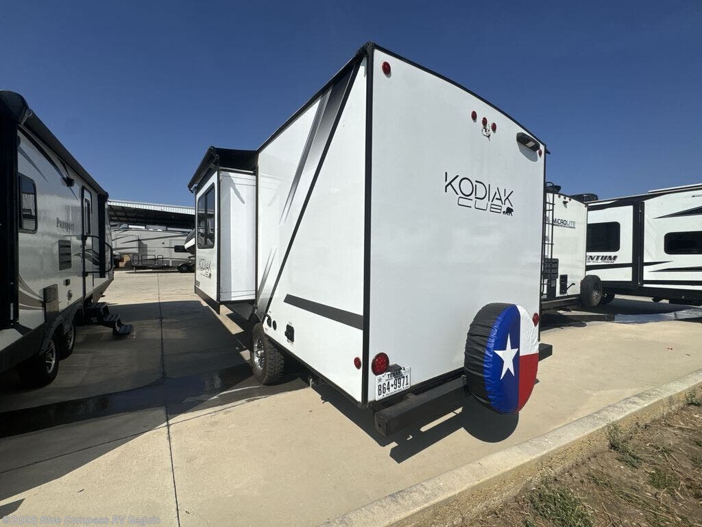 2023 Dutchmen Kodiak Cub 199RK - Used Travel Trailer For Sale by Blue Compass RV Seguin in Seguin, Texas