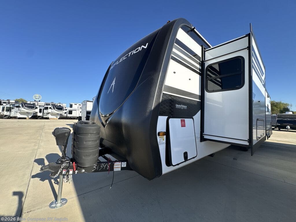 New 2026 Grand Design Reflection 345RLTS available in Seguin, Texas