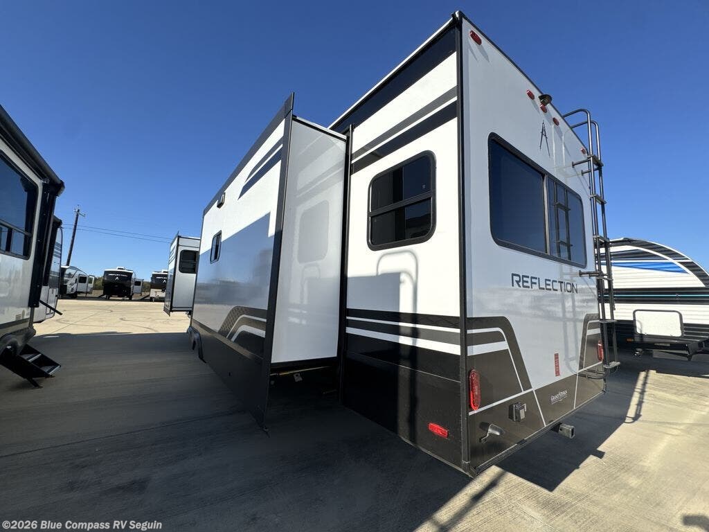 2026 Grand Design Reflection 345RLTS - New Travel Trailer For Sale by Blue Compass RV Seguin in Seguin, Texas