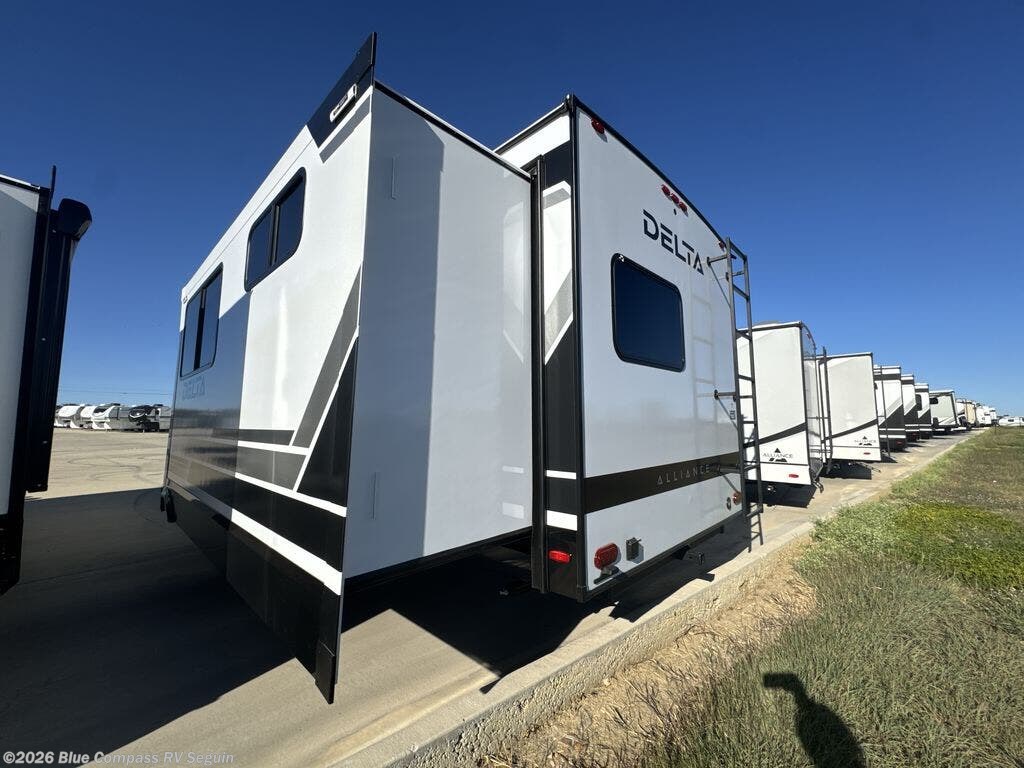 2026 Delta 321BH by Alliance RV from Blue Compass RV Seguin in Seguin, Texas