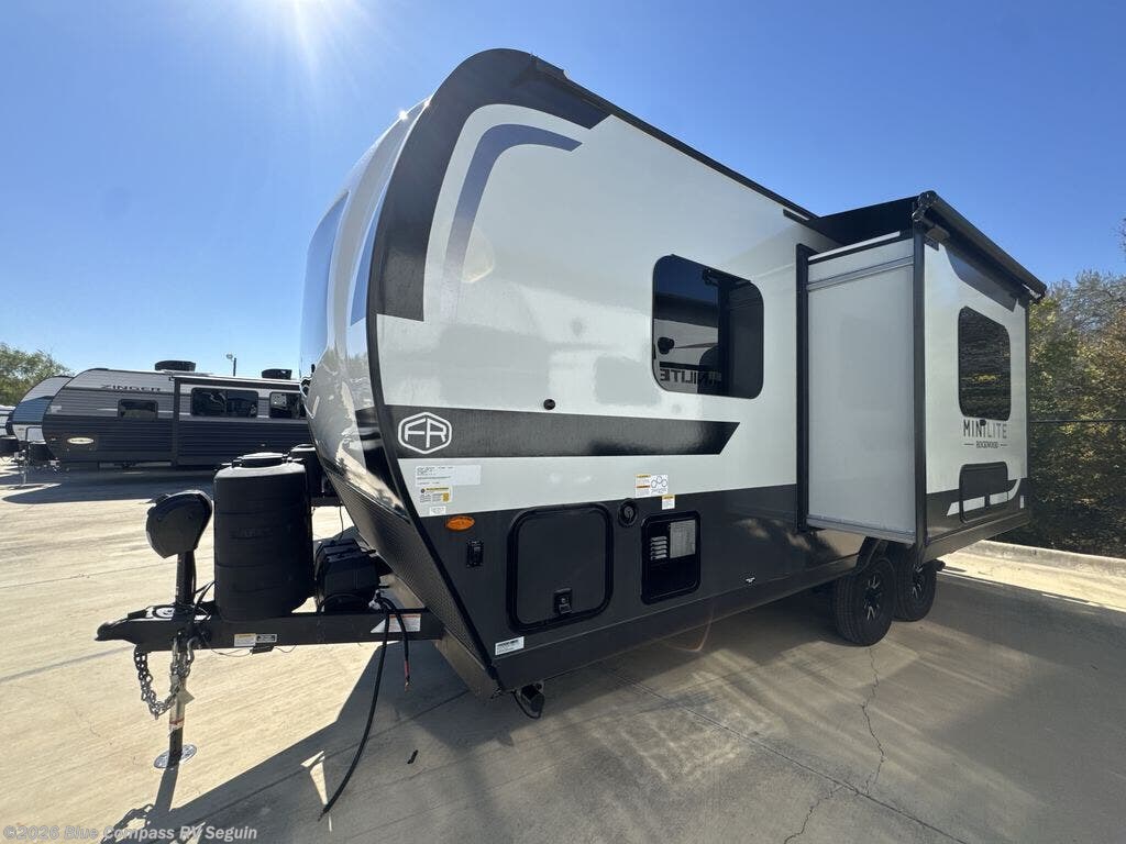 2026 Rockwood Mini Lite 2109S by Forest River from Blue Compass RV Seguin in Seguin, Texas