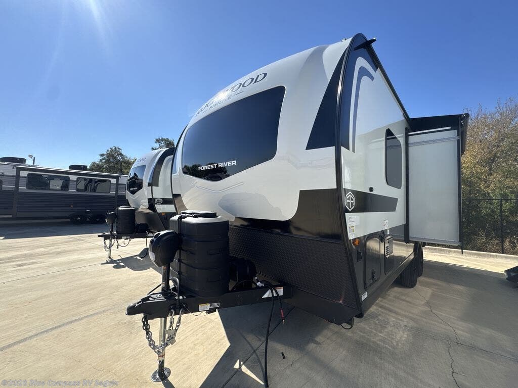 New 2026 Forest River Rockwood Mini Lite 2109S available in Seguin, Texas