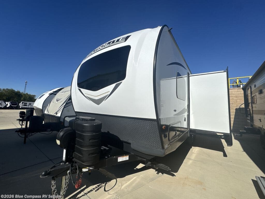 Used 2024 Forest River Flagstaff Micro Lite 22TBS available in Seguin, Texas