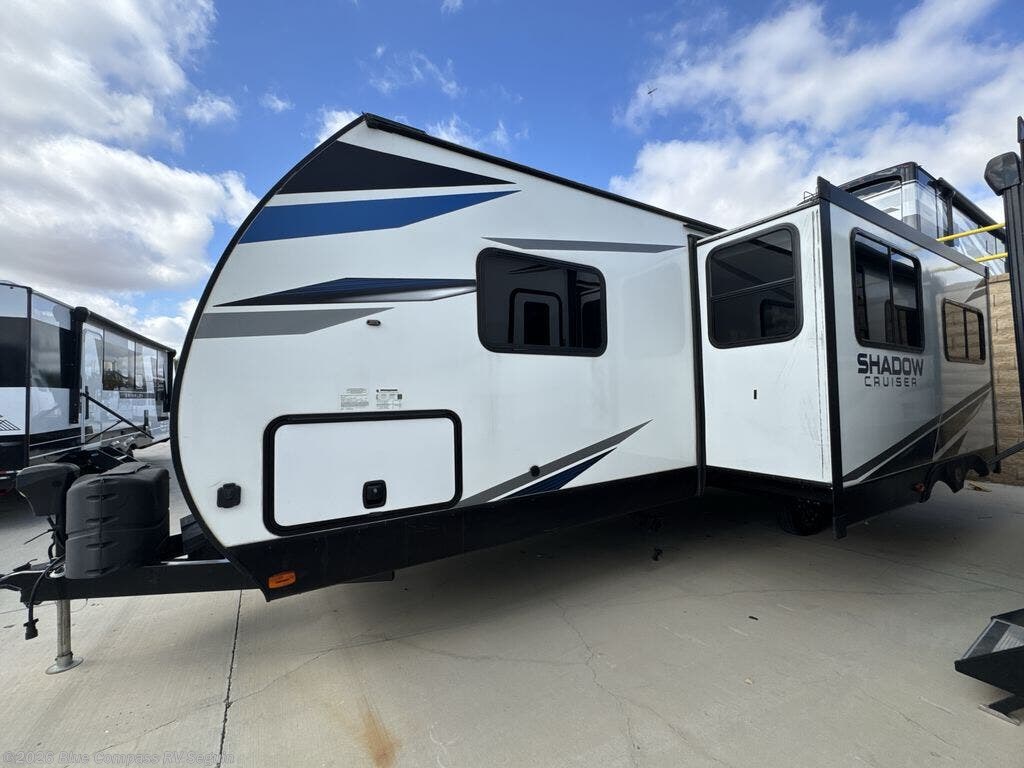 2021 Shadow Cruiser 277BHS by Cruiser RV from Blue Compass RV Seguin in Seguin, Texas