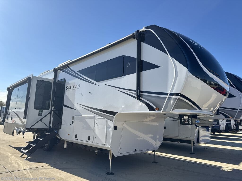 New 2026 Grand Design Solitude 310GK available in Seguin, Texas