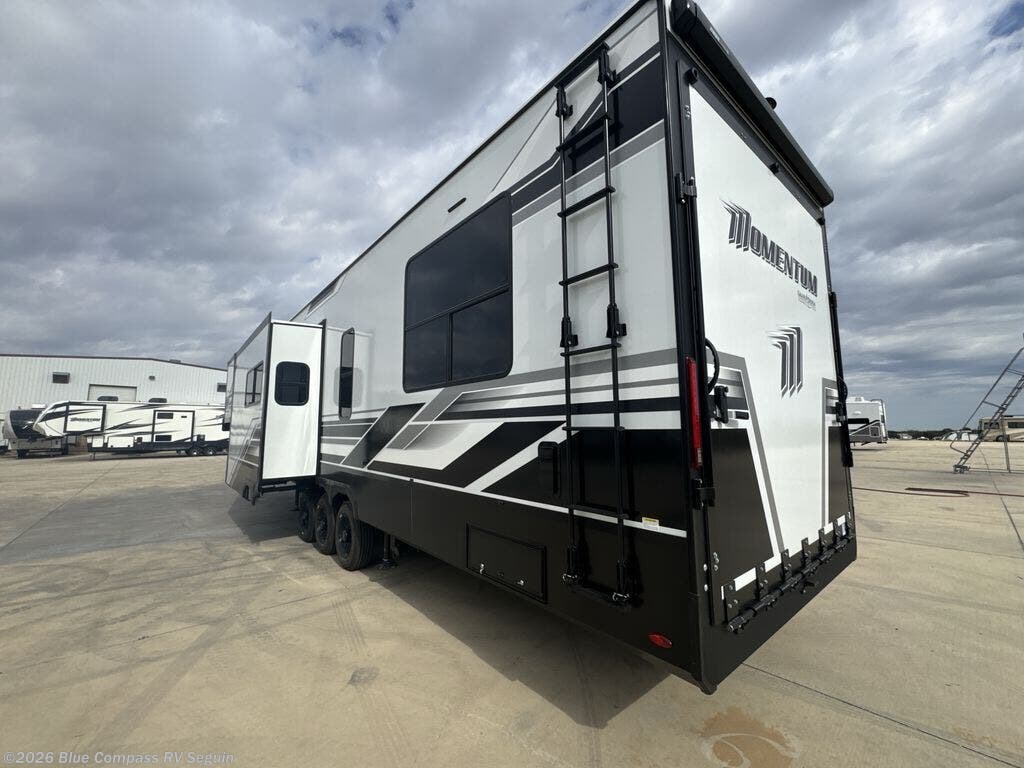 2026 Grand Design Momentum G-Class 394G - New Toy Hauler For Sale by Blue Compass RV Seguin in Seguin, Texas