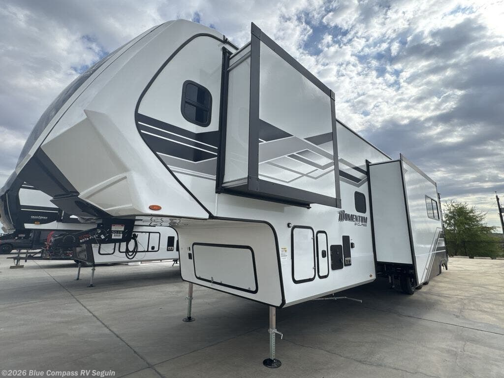New 2026 Grand Design Momentum G-Class 394G available in Seguin, Texas