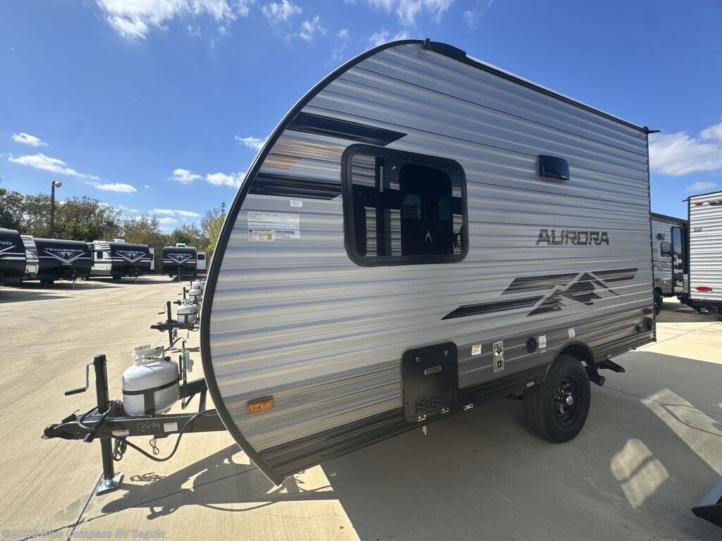 New 2026 Forest River Aurora Light 13BHX available in Seguin, Texas