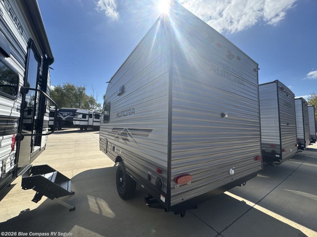 2026 Aurora Light 13BHX by Forest River from Blue Compass RV Seguin in Seguin, Texas