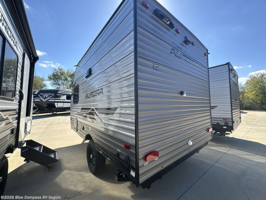 2026 Aurora Light 13RDX by Forest River from Blue Compass RV Seguin in Seguin, Texas