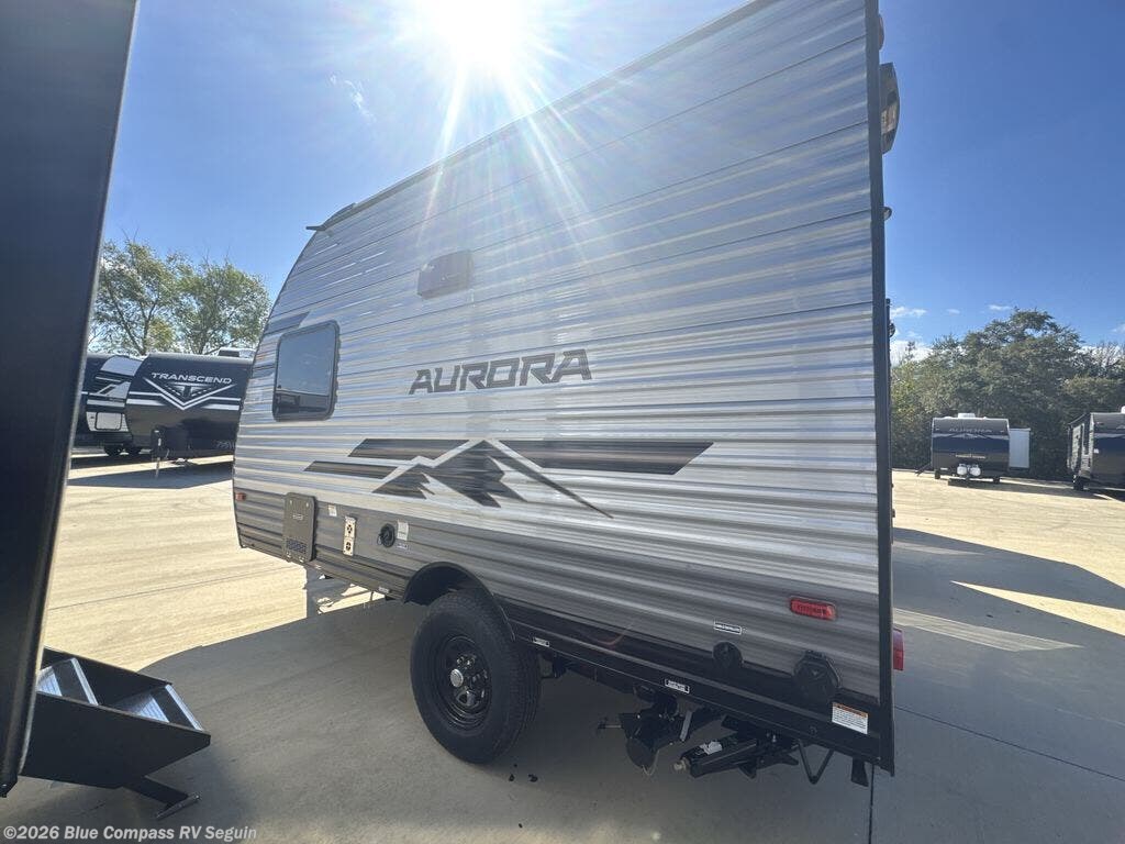 New 2026 Forest River Aurora Light 13RDX available in Seguin, Texas