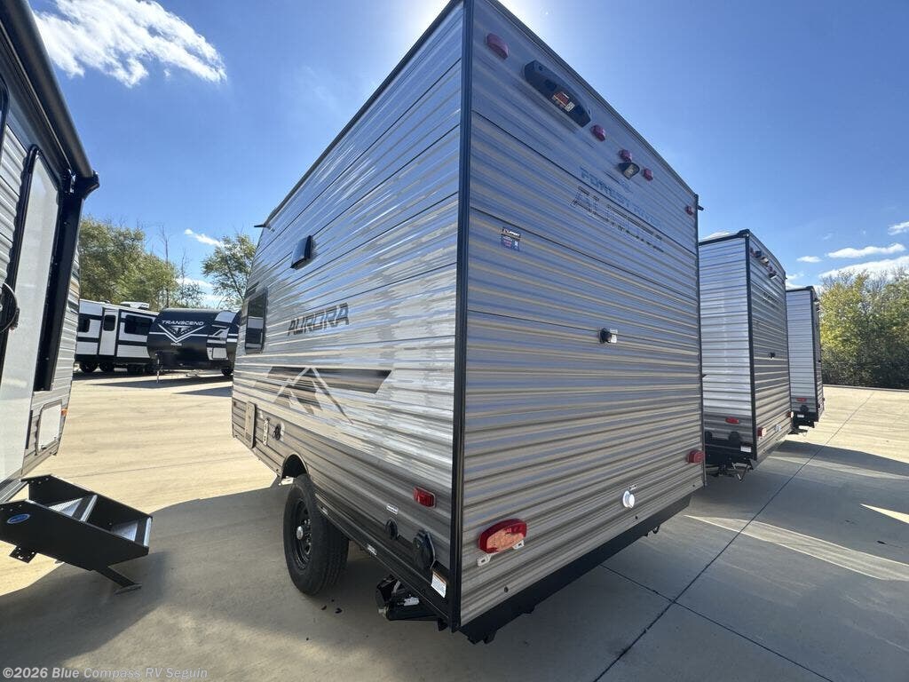 2026 Aurora Light 13RDX by Forest River from Blue Compass RV Seguin in Seguin, Texas