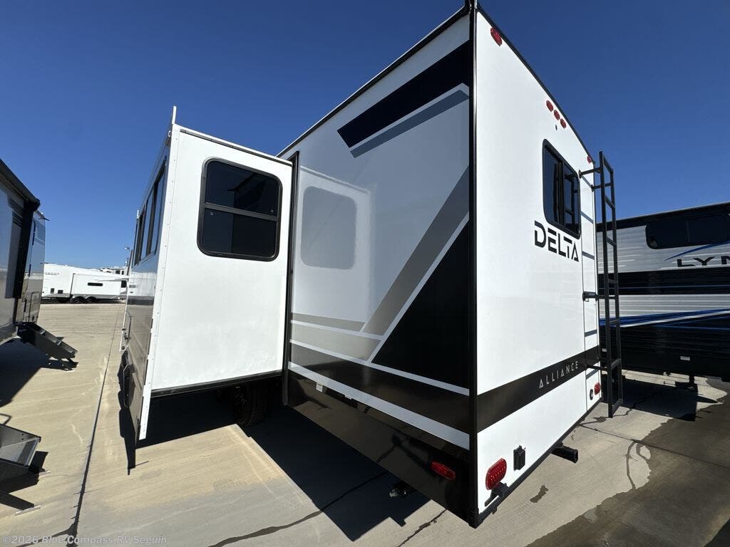 2026 Delta 262RB by Alliance RV from Blue Compass RV Seguin in Seguin, Texas
