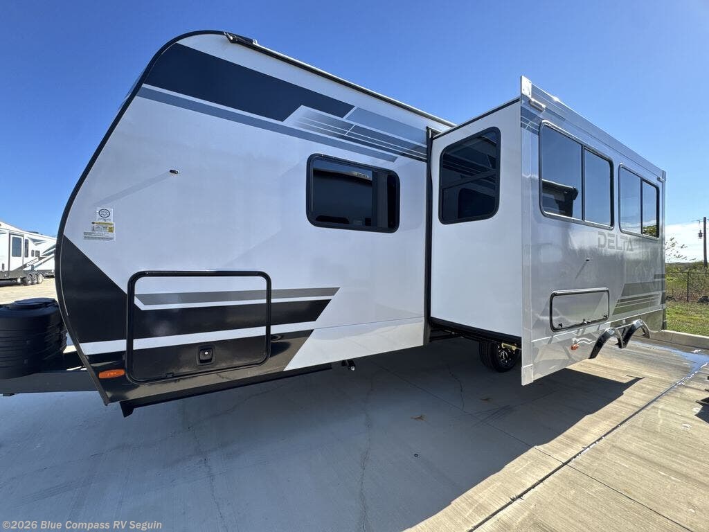 New 2026 Alliance RV Delta 262RB available in Seguin, Texas