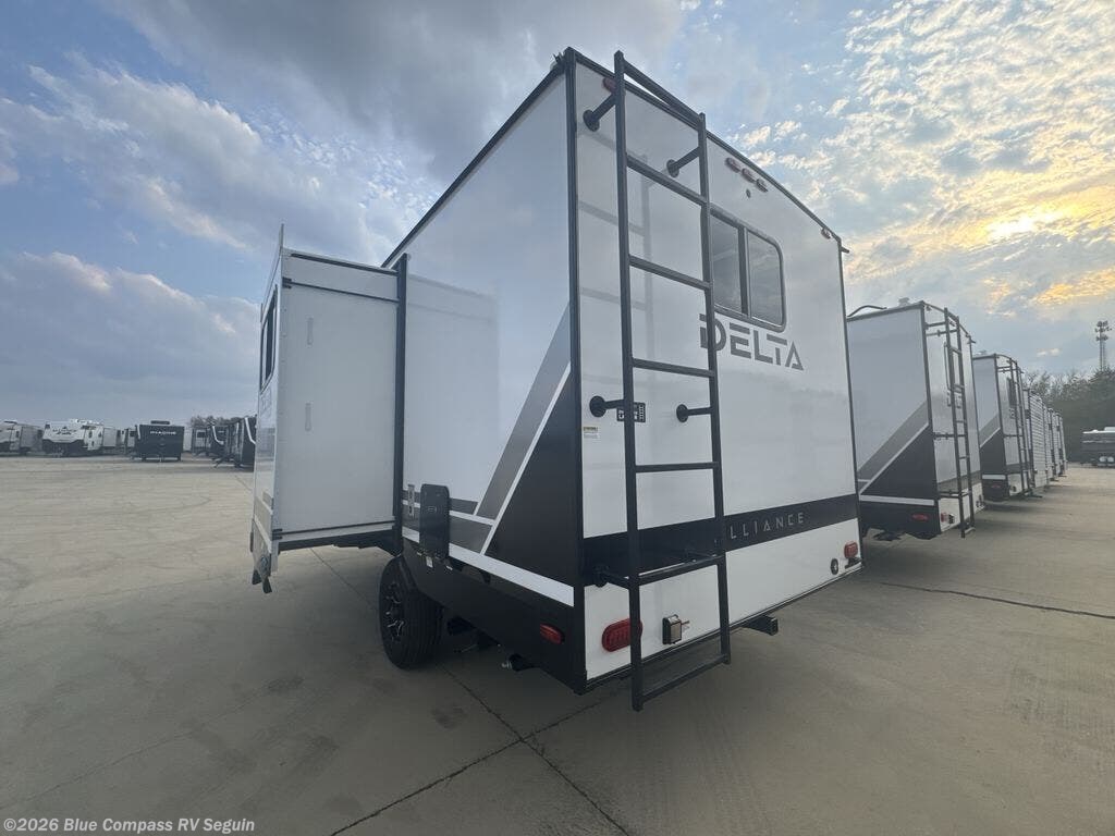2026 Delta Solo ML166 by Alliance RV from Blue Compass RV Seguin in Seguin, Texas