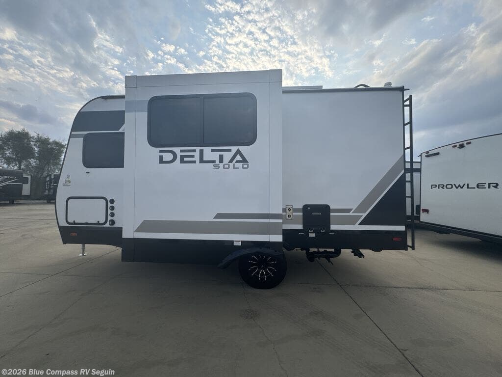 New 2026 Alliance RV Delta Solo ML166 available in Seguin, Texas