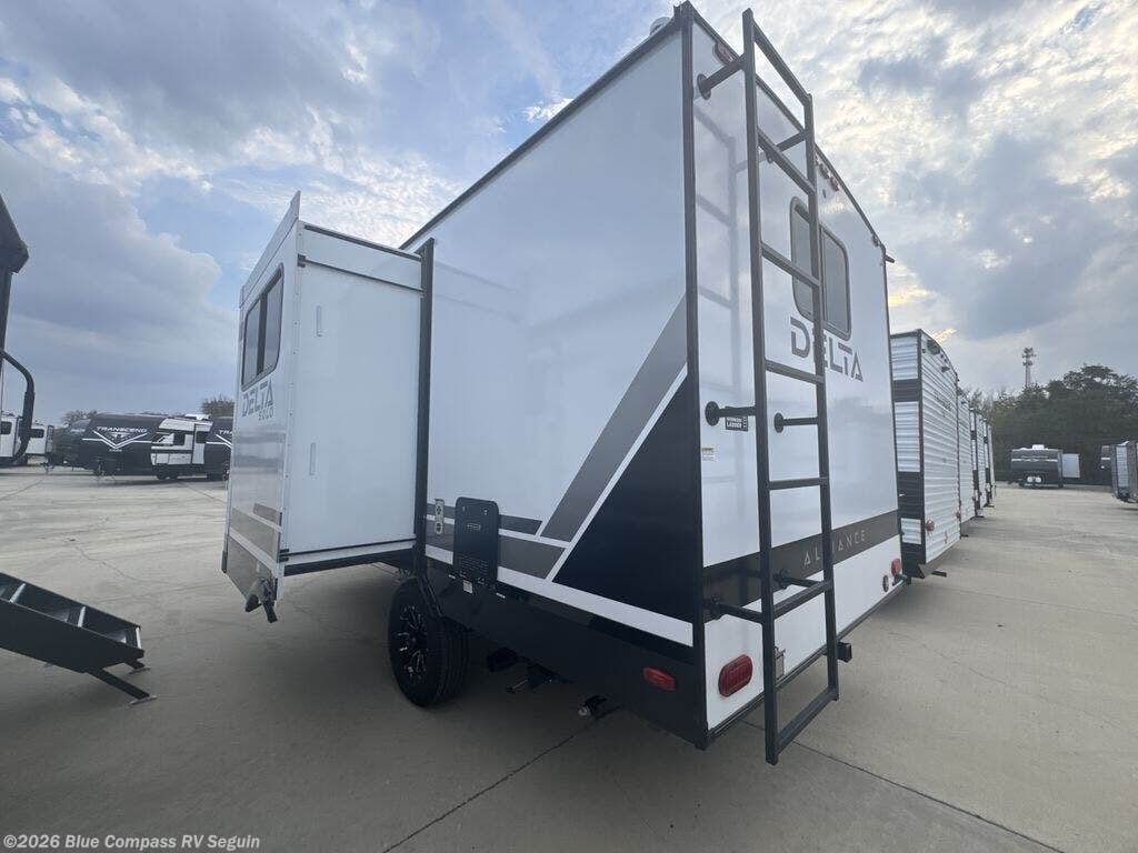 2026 Delta Solo ML166 by Alliance RV from Blue Compass RV Seguin in Seguin, Texas