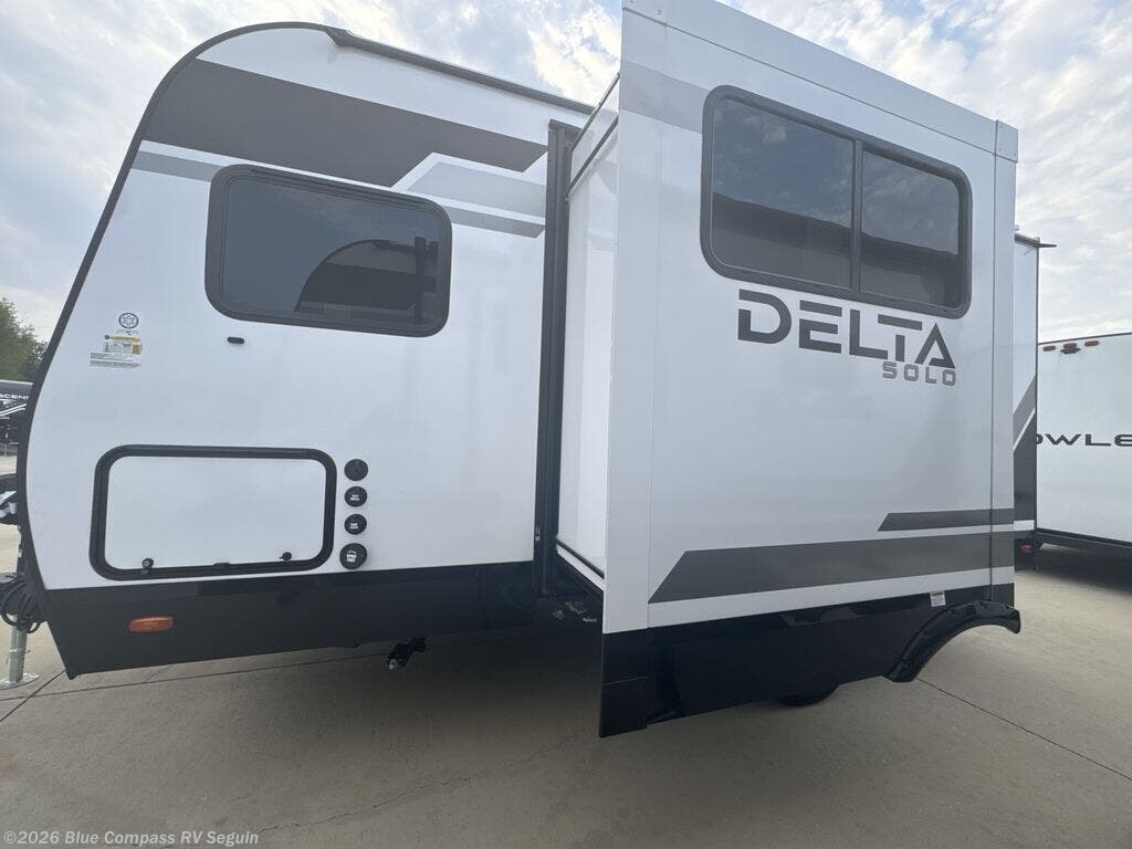 New 2026 Alliance RV Delta Solo ML166 available in Seguin, Texas