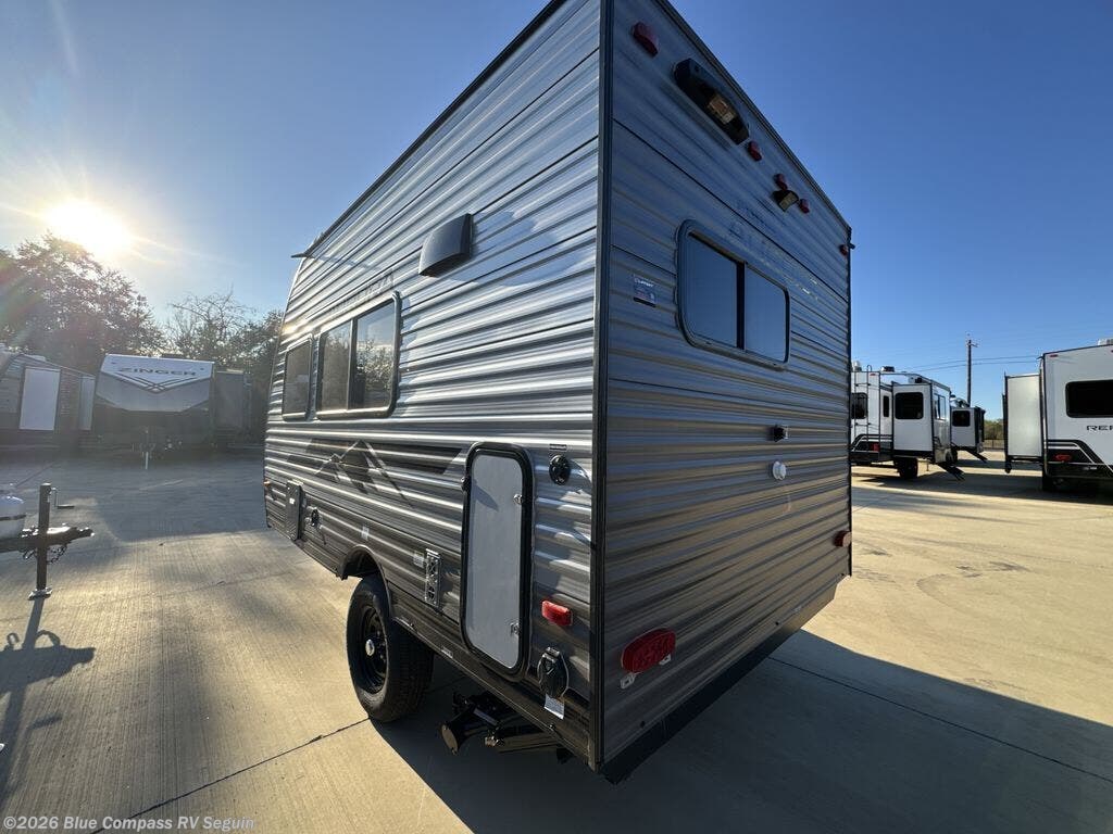 2026 Aurora Light 13RKX by Forest River from Blue Compass RV Seguin in Seguin, Texas