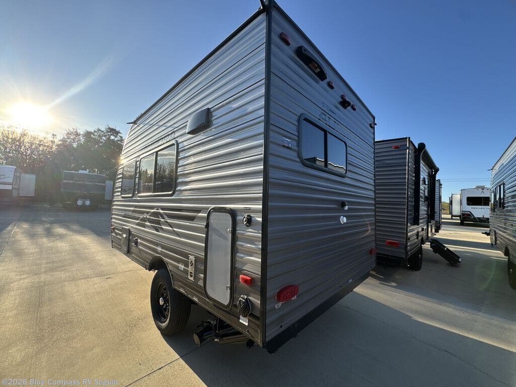 2026 Aurora Light 13RKX by Forest River from Blue Compass RV Seguin in Seguin, Texas