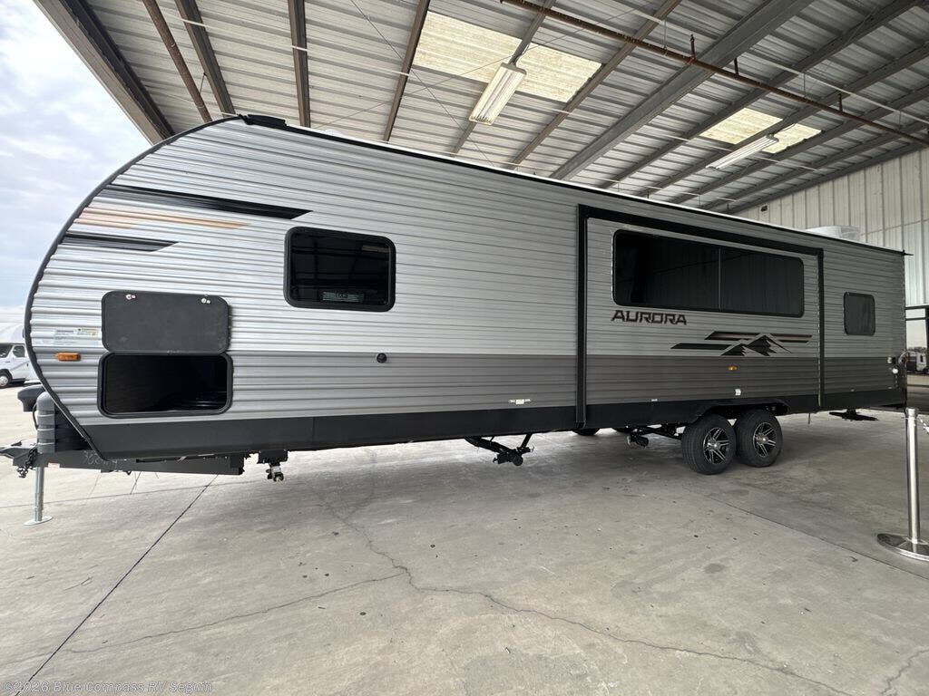 New 2026 Forest River Aurora 29TQS available in Seguin, Texas