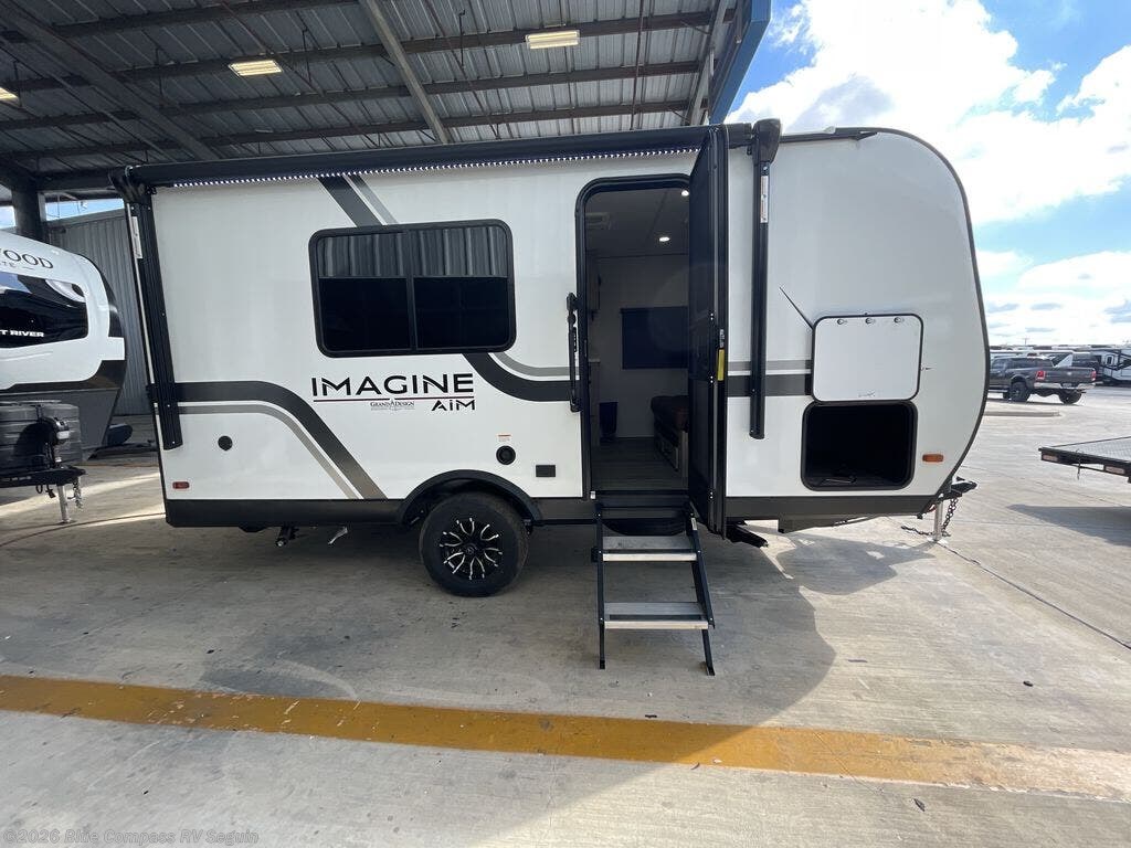 2026 Imagine AIM 15RBA by Grand Design from Blue Compass RV Seguin in Seguin, Texas