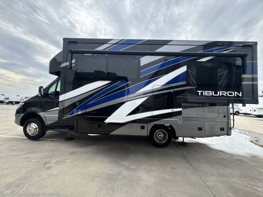 2021 Tiburon Sprinter 24TT by Thor Motor Coach from Blue Compass RV Seguin in Seguin, Texas